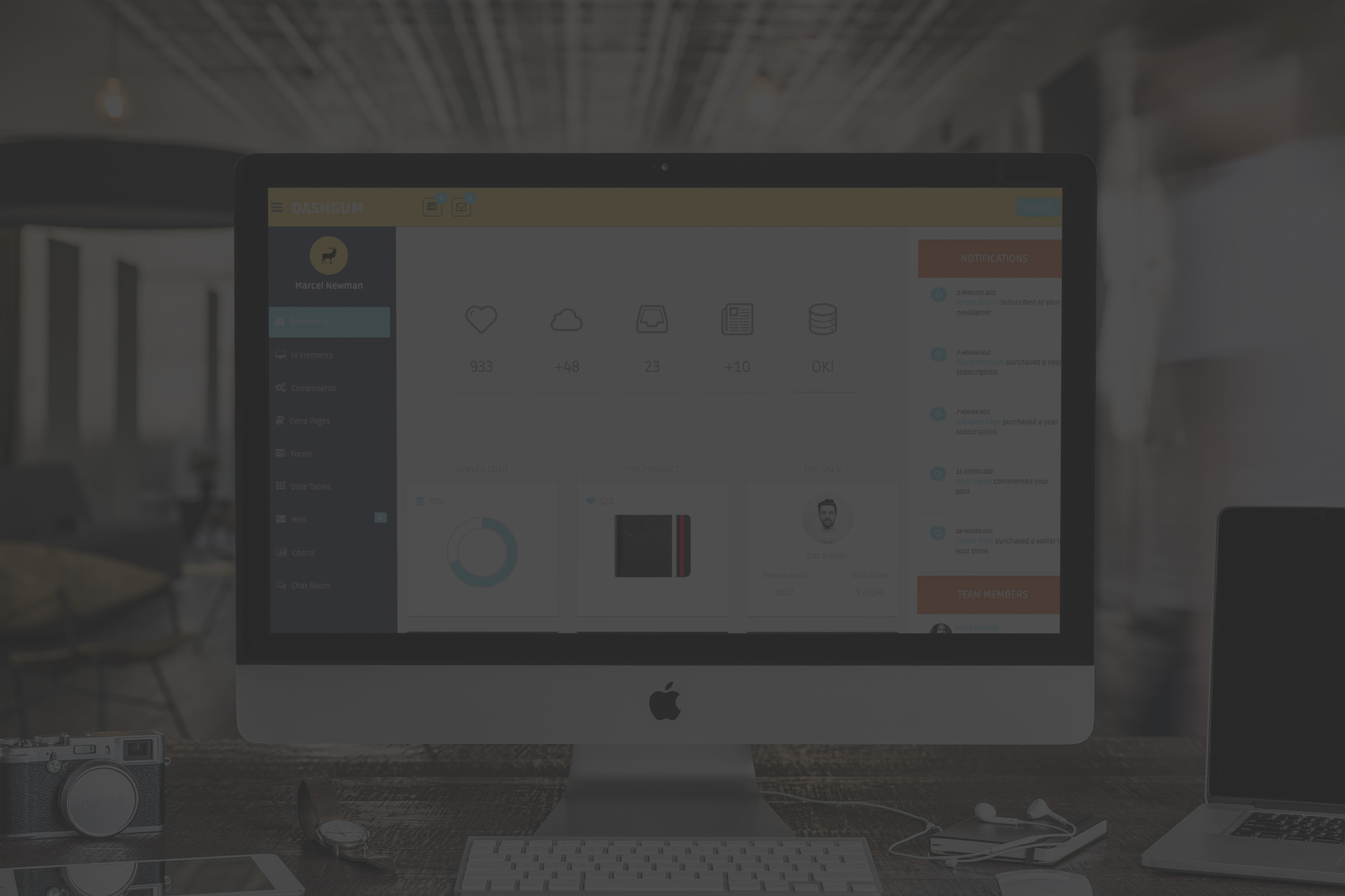 Login System | VG Logistics